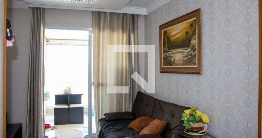 Apartamento à Venda - Jardim São Caetano, 3 Quartos,  83 m2