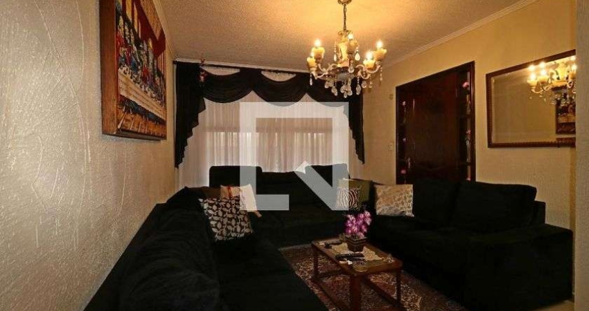 Casa com 4 quartos à venda na Rua Osório de Almeida, --, Jardim Itapoan, Santo André