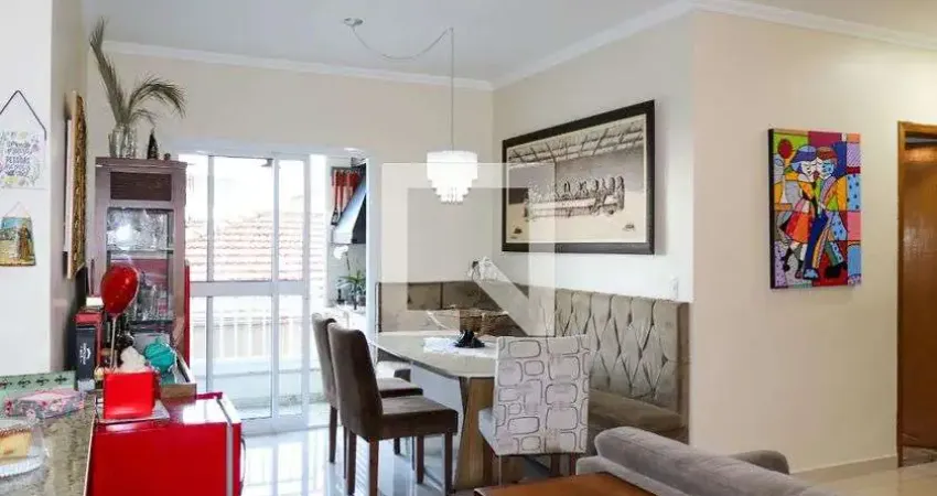 Apartamento com 3 quartos à venda na Alameda Cassaquera, --, Barcelona, São Caetano do Sul