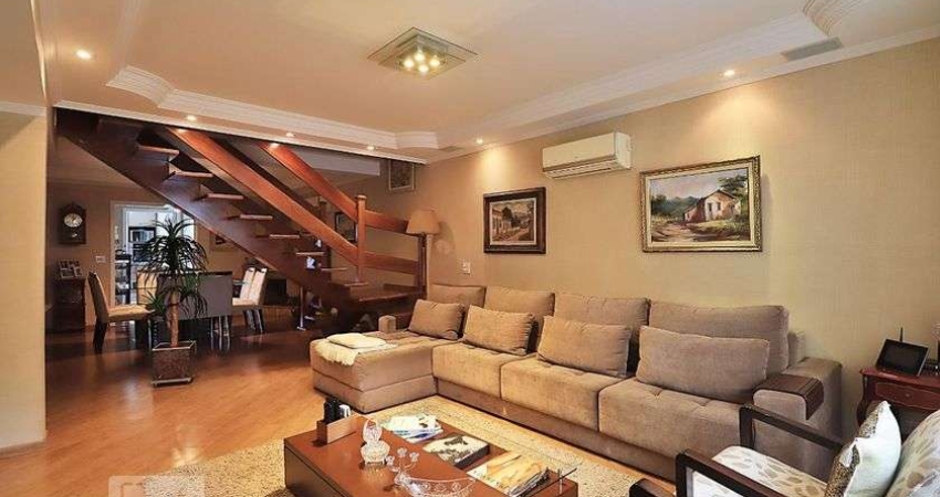 Casa com 3 quartos à venda na Rua Gamboa, --, Paraíso, Santo André