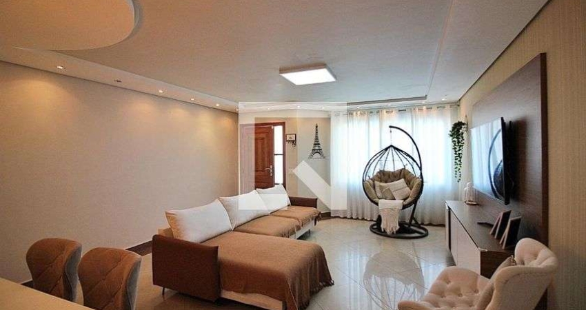 Casa com 3 quartos à venda na Rua Guadalajara, --, Assunção, São Bernardo do Campo