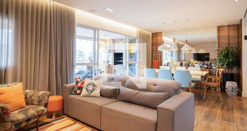 Apartamento à Venda - Baeta Neves, 3 Quartos,  130 m2