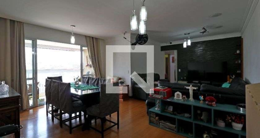 Apartamento com 3 quartos à venda na Rua Marechal Hermes, --, Jardim, Santo André