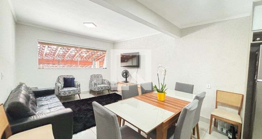 Casa com 2 quartos à venda na Rua Itabirito, --, Utinga, Santo André