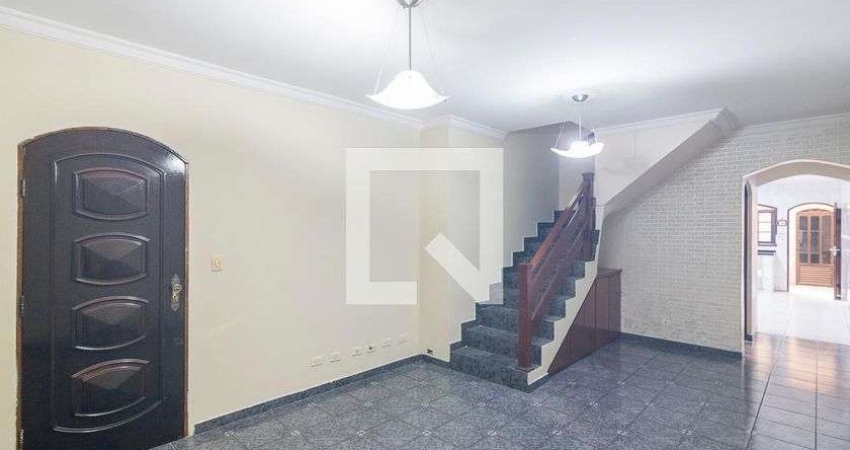 Casa com 3 quartos à venda na Rua Dona Nina Zanotto, --, Jardim Milena, Santo André