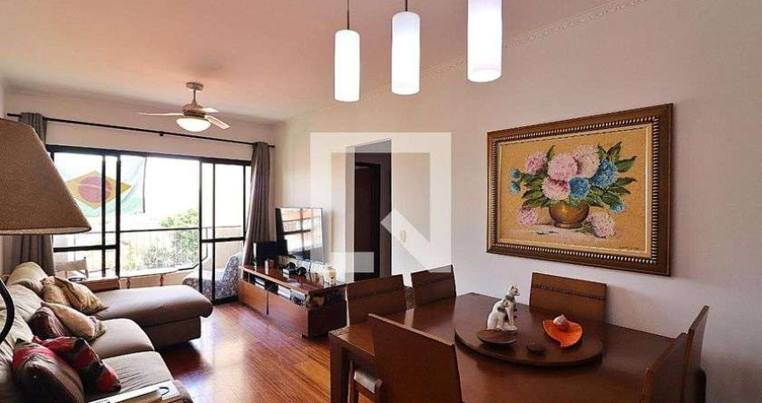 Apartamento à Venda - Rudge Ramos, 3 Quartos,  110 m2