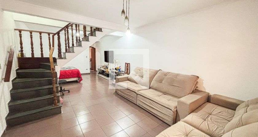 Casa à Venda - Jardim Santo Antônio, 3 Quartos,  200 m2