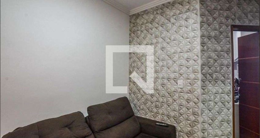 Apartamento à Venda - Jardim Utinga, 2 Quartos,  45 m2