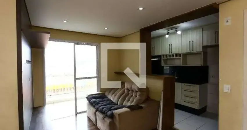 Apartamento à Venda - Parque Industrial das Oliveiras, 2 Quartos,  58 m2
