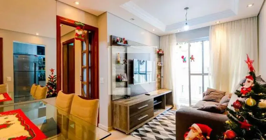 Apartamento à Venda - Vila América, 3 Quartos,  63 m2