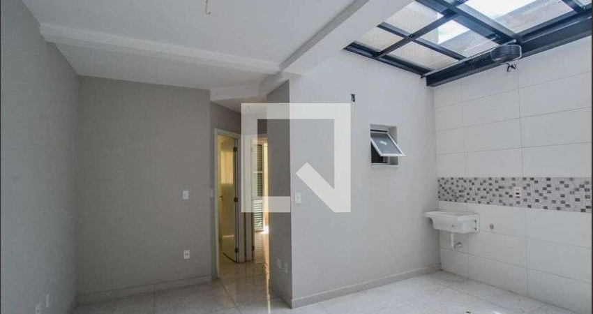 Apartamento com 2 quartos à venda na Rua Vitória Régia, --, Campestre, Santo André
