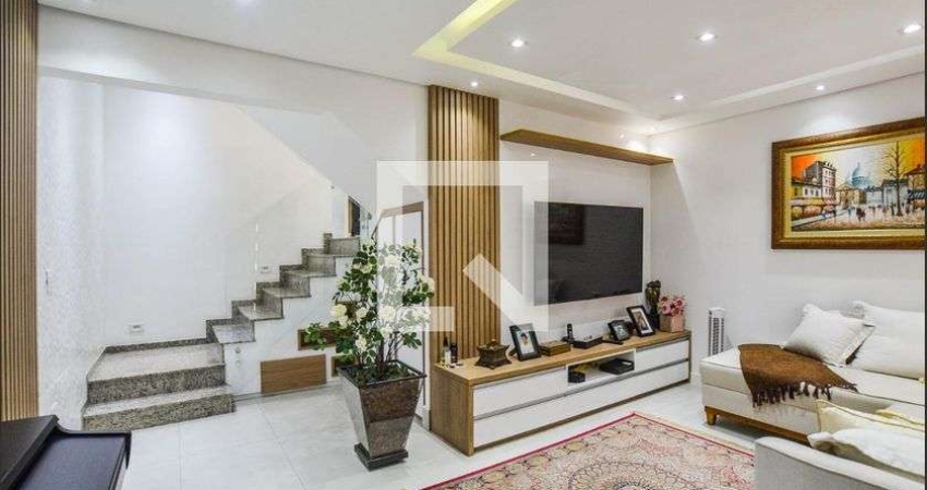 Casa com 3 quartos à venda na Rua Sete de Abril, --, Vila Leopoldina, Santo André