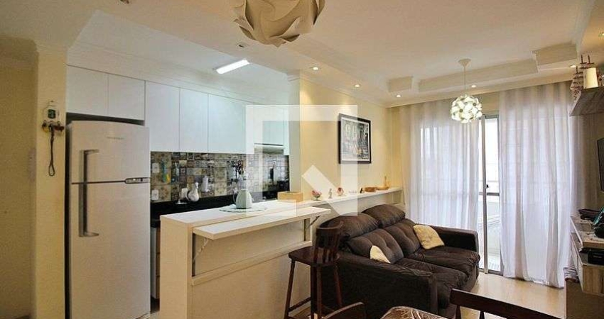 Apartamento à Venda - Vila Lusitânia, 2 Quartos,  53 m2