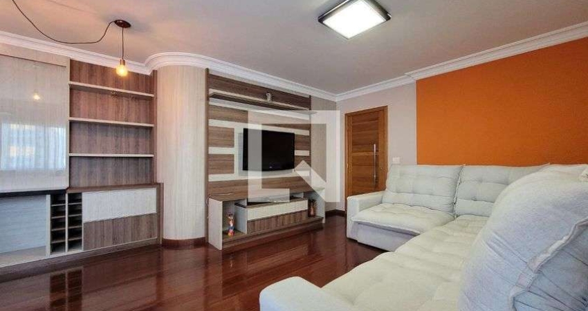 Apartamento com 4 quartos à venda na Rua das Figueiras, --, Jardim, Santo André