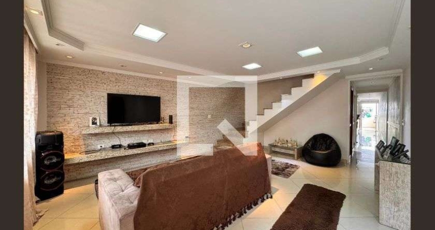 Casa com 3 quartos à venda na Rua Basílio de Magalhães, --, Vila Tibiriçá, Santo André