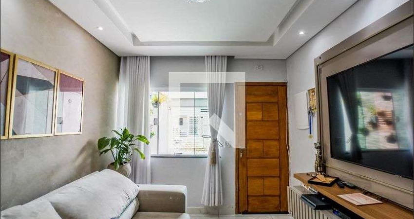 Casa com 2 quartos à venda na Rua Jacupiranga, --, Utinga, Santo André