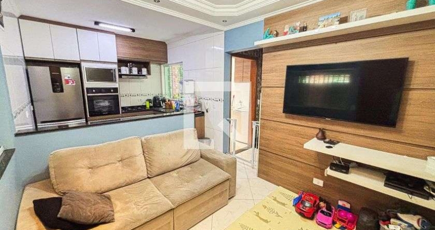 Casa com 2 quartos à venda na Rua Taubaté, --, Vila Metalúrgica, Santo André