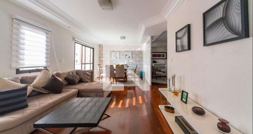 Apartamento à Venda - Jardim Bela Vista, 3 Quartos,  143 m2