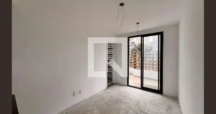 Apartamento com 1 quarto à venda na Rua Vitória Régia, --, Campestre, Santo André