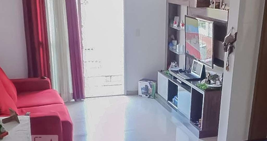 Apartamento com 2 quartos à venda na Rua Antônio Lobo, --, Jardim, Santo André