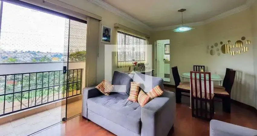 Apartamento à Venda - Rudge Ramos, 3 Quartos,  115 m2