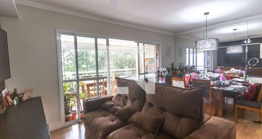 Apartamento à Venda - Vila Lusitânia, 3 Quartos,  107 m2