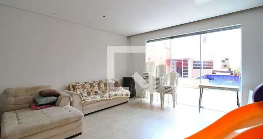 Casa com 3 quartos à venda na Rua Guararapes, --, Santa Teresinha, Santo André