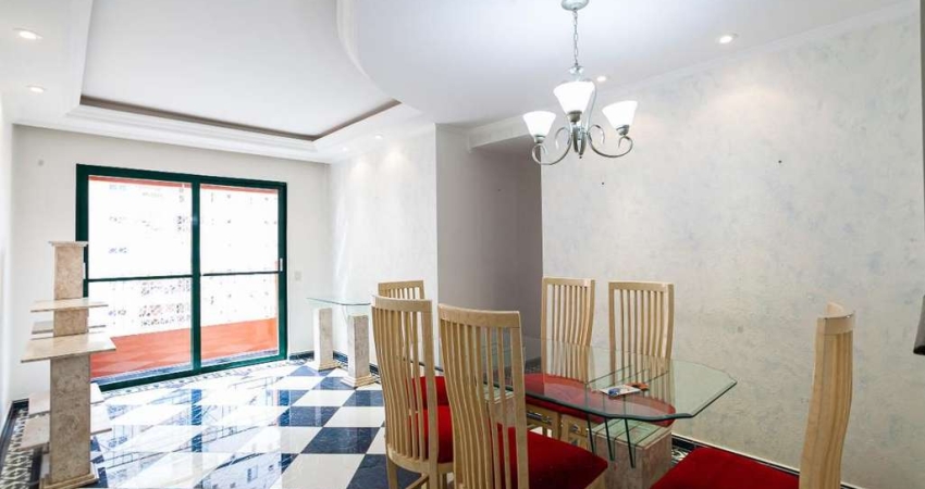 Apartamento à Venda - Jardim Bela Vista, 3 Quartos,  80 m2