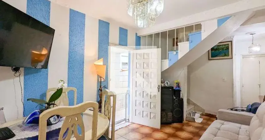 Casa à Venda - Vila Jordanópolis, 3 Quartos,  163 m2