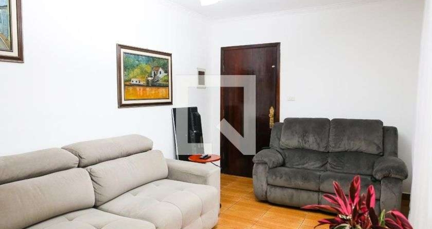 Casa com 3 quartos à venda na Rua General Canrobert, --, Parque Oratório, Santo André
