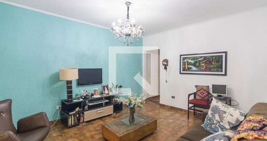 Casa à Venda - Cidade Sao Jorge, 3 Quartos,  125 m2