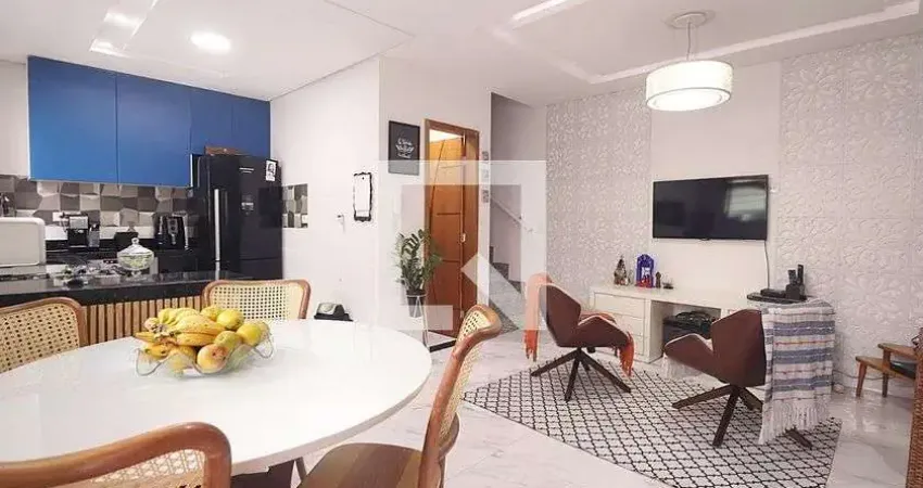 Casa com 3 quartos à venda na Rua Maria Ortiz, --, Campestre, Santo André