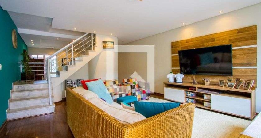 Casa à Venda - Jardim Bela Vista, 3 Quartos,  205 m2