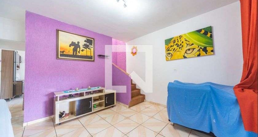 Casa com 8 quartos à venda na Rua Beta, --, Vila Tibiriçá, Santo André
