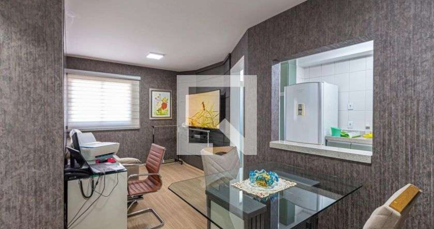 Apartamento com 1 quarto à venda na Rua Vinte e Quatro de Fevereiro, --, Centro, Santo André
