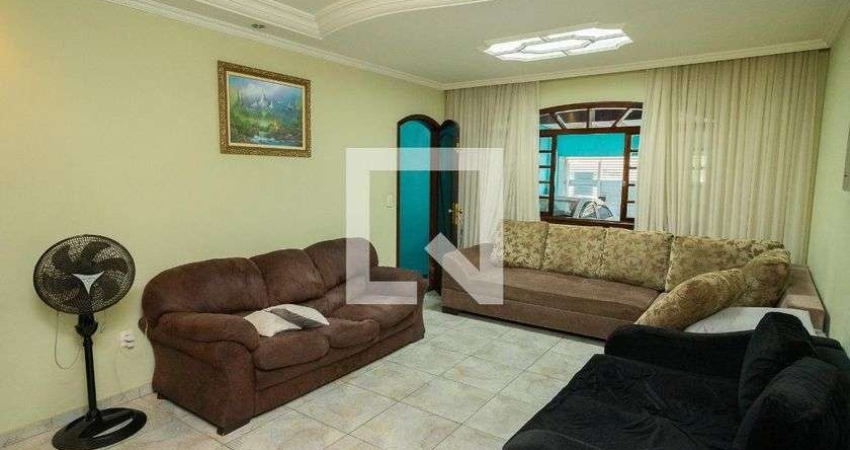 Casa com 4 quartos à venda na Rua Antônio Silvio Cunha Bueno, --, Nova Petrópolis, São Bernardo do Campo