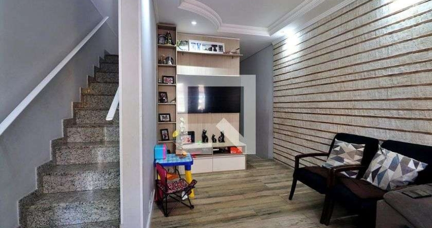 Casa com 4 quartos à venda na Rua Sud Menucci, --, Utinga, Santo André