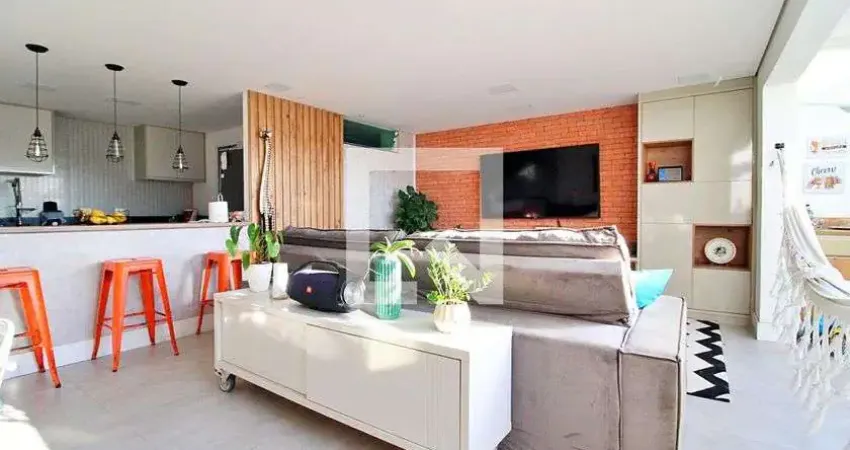 Apartamento com 3 quartos à venda na Rua das Laranjeiras, --, Jardim, Santo André