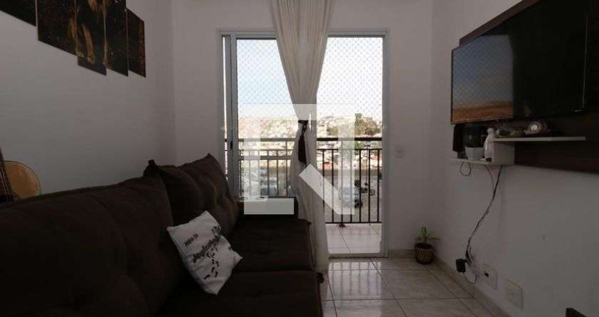 Apartamento à Venda - Cidade Sao Jorge, 3 Quartos,  59 m2
