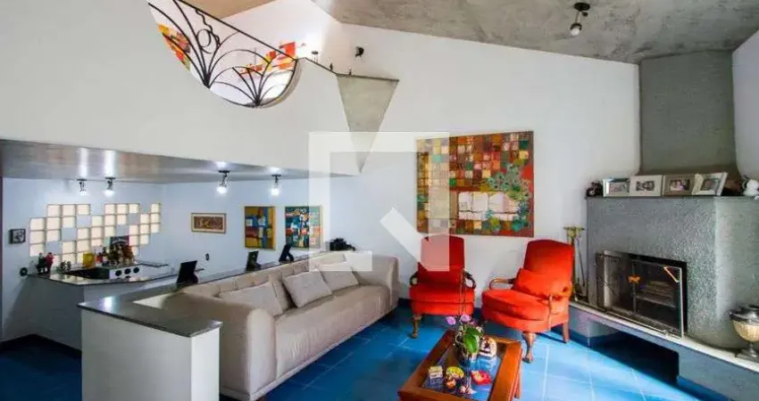 Casa à Venda - Jardim Bela Vista, 4 Quartos,  400 m2