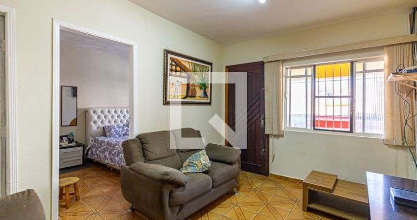 Casa com 3 quartos à venda na Travessa Curvelo, --, Vila América, Santo André