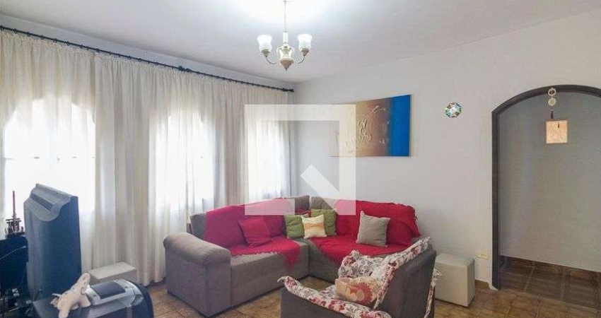 Casa à Venda - Vila Alto de Santo André, 3 Quartos,  270 m2