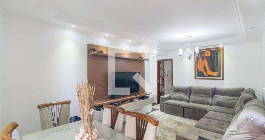 Apartamento com 4 quartos à venda na Rua Adolfo Bastos, --, Centro, Santo André