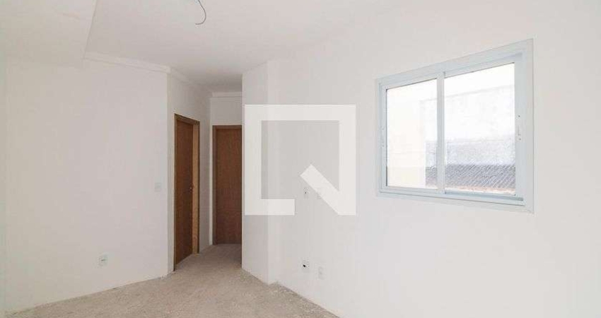 Apartamento com 2 quartos à venda na Rua Grã-Bretanha, --, Jardim, Santo André