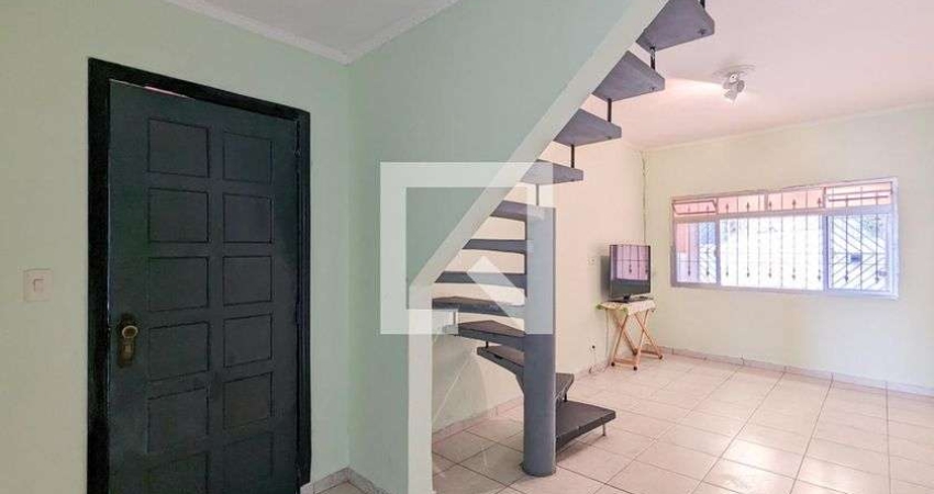 Casa com 3 quartos à venda na Rua Octacílio Celestino Gallo, --, Taboão, São Bernardo do Campo