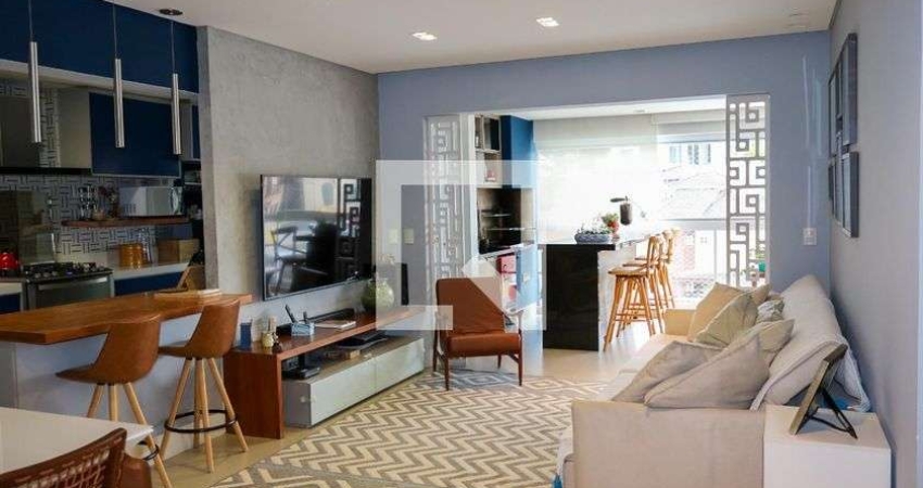 Apartamento à Venda - Jardim São Caetano, 3 Quartos,  130 m2