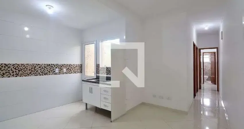 Apartamento com 2 quartos à venda na Rua Paula Sousa, --, Jardim, Santo André