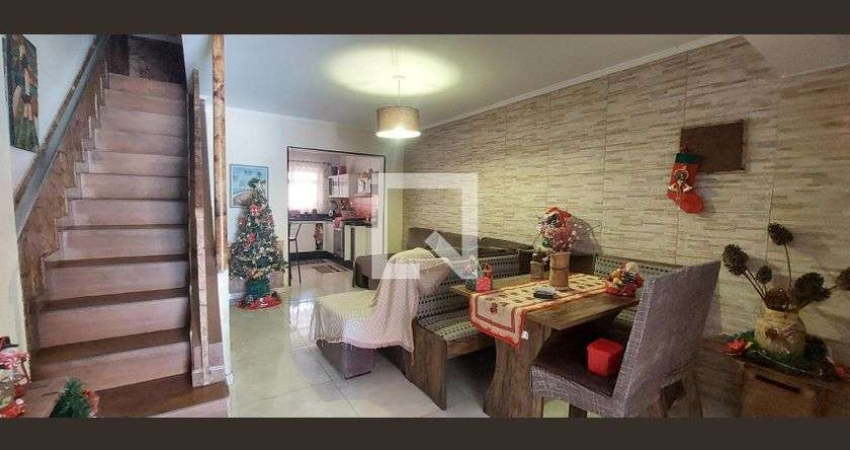 Casa com 2 quartos à venda na Rua São Jorge, --, Santa Teresinha, Santo André