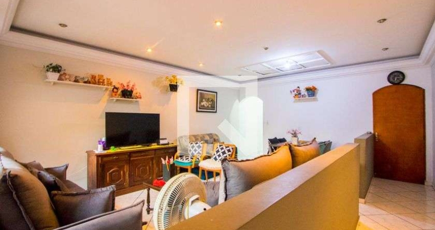 Casa com 4 quartos à venda na Rua Coimbra, --, Vila Leopoldina, Santo André