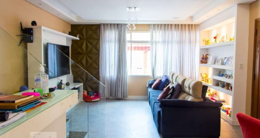 Casa com 4 quartos à venda na Rua Ester, --, Jardim, Santo André